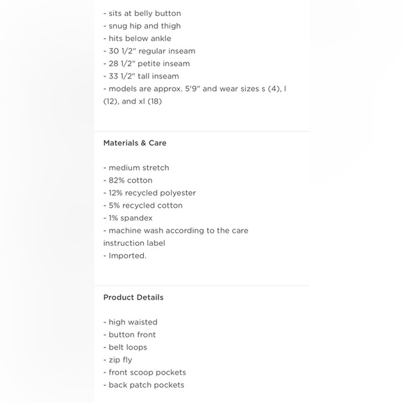 Old Navy Women HighRise O.G. Loose Secret Smooth Pockets Distressed Denim Jean 6 - Picture 9 of 9